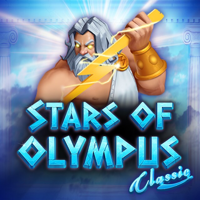 Ice casino Stars of Olympus Eesti